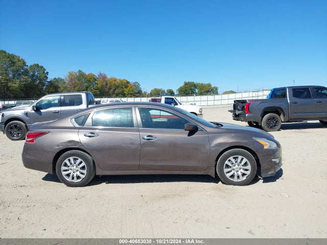 Nissan Altima 2.5 S 2015 1N4AL3AP6FC464187 Image 12