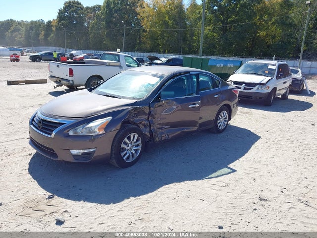 Nissan Altima 2.5 S 2015 1N4AL3AP6FC464187 Image 2