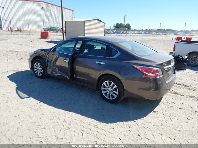 Nissan Altima 2.5 S 2015 1N4AL3AP6FC464187 Image 3