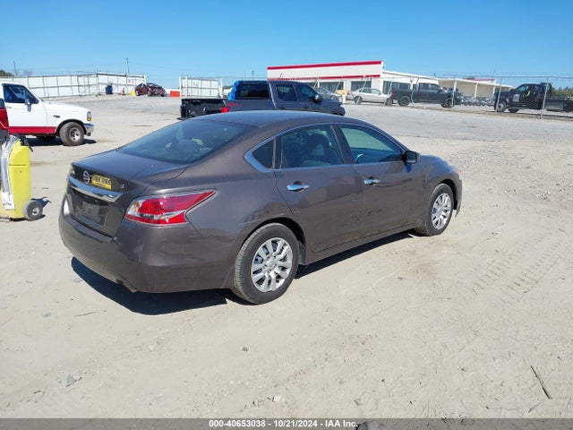Nissan Altima 2.5 S 2015 1N4AL3AP6FC464187 Image 4