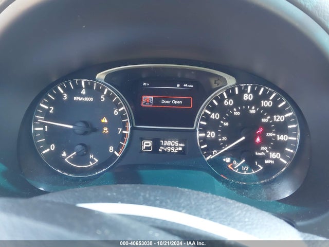 Nissan Altima 2.5 S 2015 1N4AL3AP6FC464187 Image 7