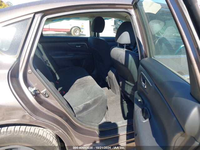 Nissan Altima 2.5 S 2015 1N4AL3AP6FC464187 Image 8
