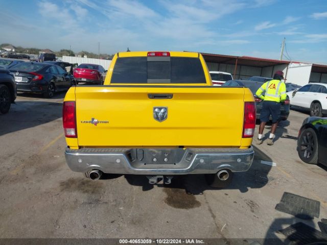 1C6RR6LT3GS368510 RAM 1500 Lone Star