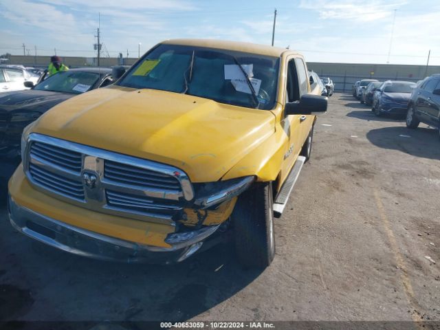 1C6RR6LT3GS368510 RAM 1500 Lone Star