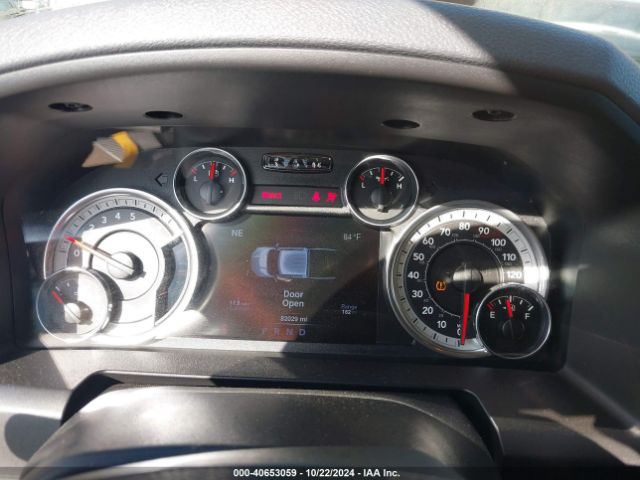 1C6RR6LT3GS368510 RAM 1500 Lone Star