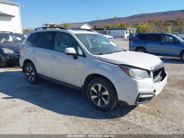 Subaru Forester 2.5i Premium 2018 JF2SJAGC7JH497984 Image 1