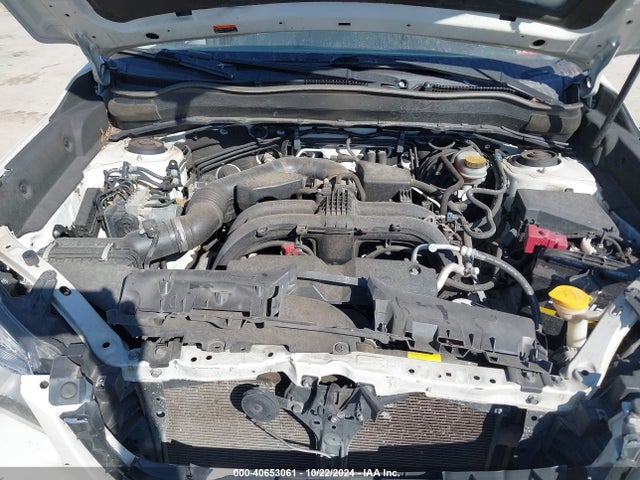 Subaru Forester 2.5i Premium 2018 JF2SJAGC7JH497984 Image 10