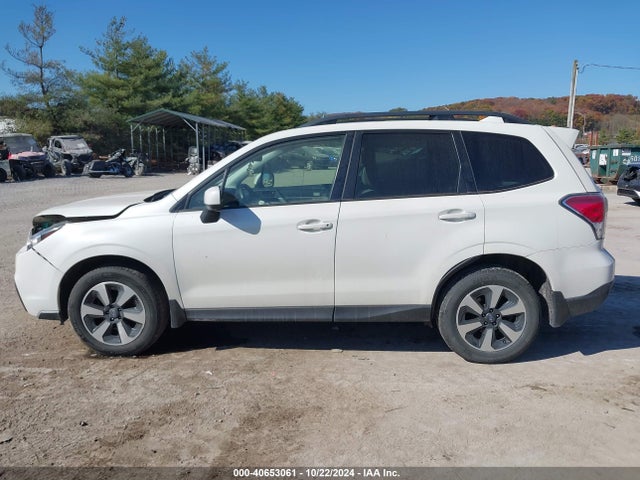 Subaru Forester 2.5i Premium 2018 JF2SJAGC7JH497984 Image 14