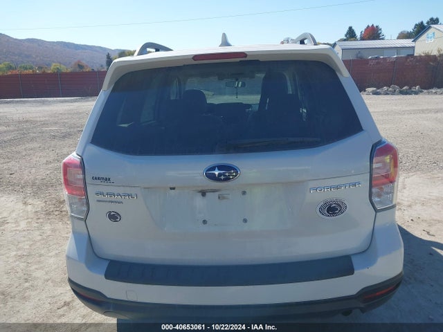 Subaru Forester 2.5i Premium 2018 JF2SJAGC7JH497984 Image 16