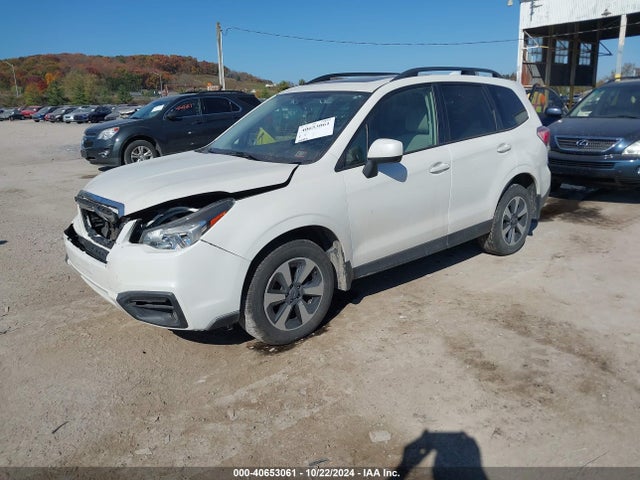 Subaru Forester 2.5i Premium 2018 JF2SJAGC7JH497984 Image 2