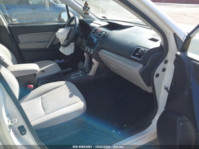 Subaru Forester 2.5i Premium 2018 JF2SJAGC7JH497984 Image 5