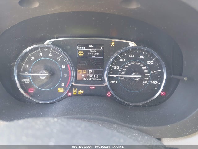 Subaru Forester 2.5i Premium 2018 JF2SJAGC7JH497984 Image 7