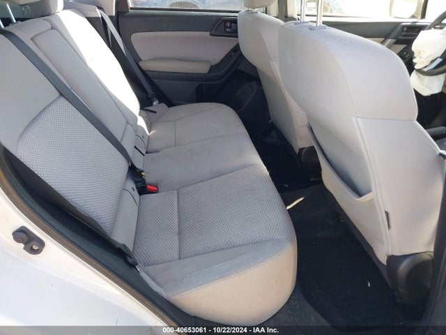 Subaru Forester 2.5i Premium 2018 JF2SJAGC7JH497984 Image 8