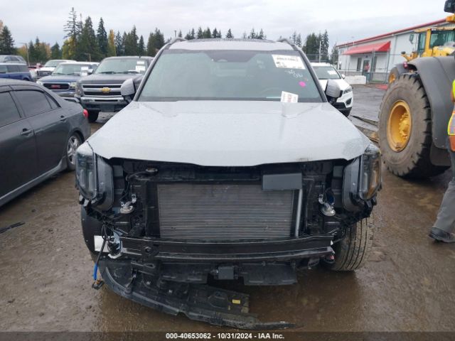 5XYP5DGC3RG522359 KIA Telluride Sx Prestige X-line
