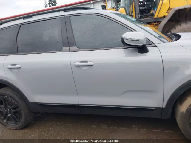 5XYP5DGC3RG522359 KIA Telluride Sx Prestige X-line