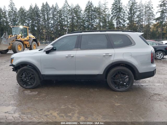 5XYP5DGC3RG522359 KIA Telluride Sx Prestige X-line