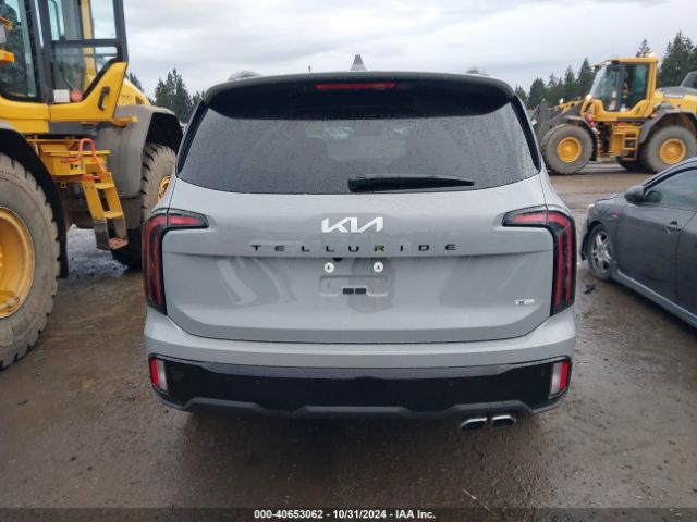 5XYP5DGC3RG522359 KIA Telluride Sx Prestige X-line