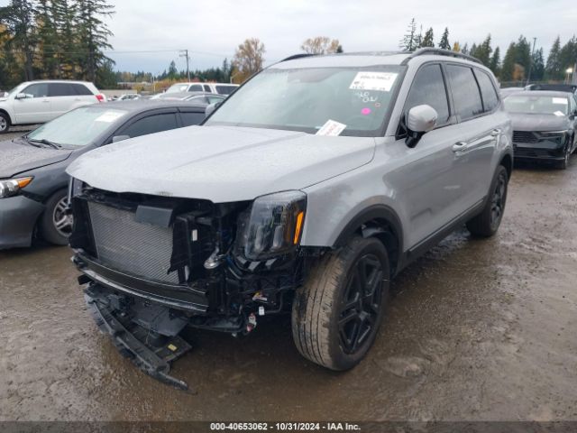 5XYP5DGC3RG522359 KIA Telluride Sx Prestige X-line