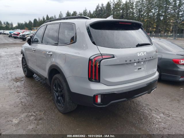 5XYP5DGC3RG522359 KIA Telluride Sx Prestige X-line