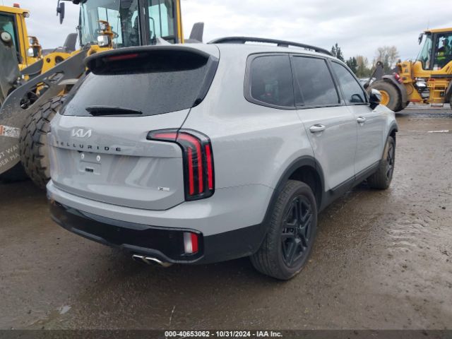 5XYP5DGC3RG522359 KIA Telluride Sx Prestige X-line
