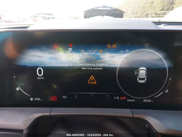 5XYP5DGC3RG522359 KIA Telluride Sx Prestige X-line