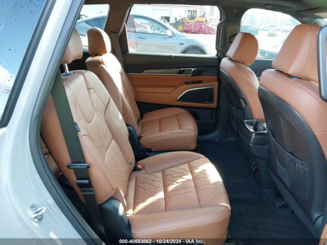 5XYP5DGC3RG522359 KIA Telluride Sx Prestige X-line