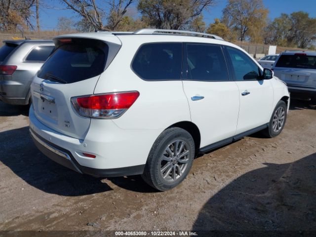 5N1AR2MM5GC640860 Nissan Pathfinder Platinum/s/sl/sv