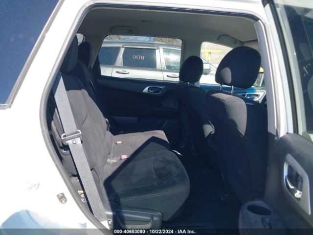 5N1AR2MM5GC640860 Nissan Pathfinder Platinum/s/sl/sv