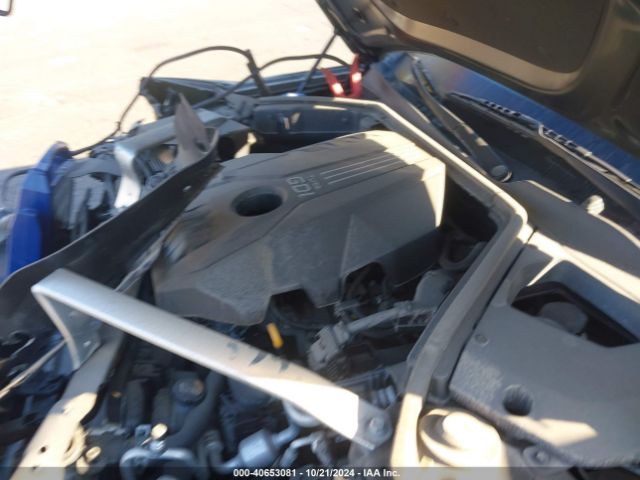 KMTG34TA1NU092657 Genesis G70 2.0t Awd