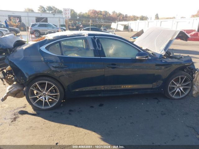 KMTG34TA1NU092657 Genesis G70 2.0t Awd