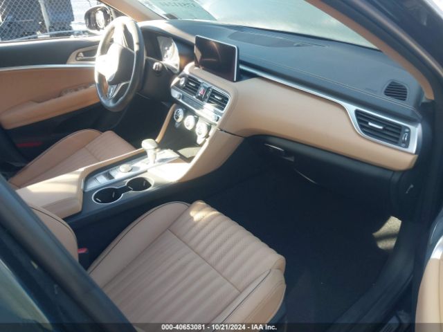 KMTG34TA1NU092657 Genesis G70 2.0t Awd