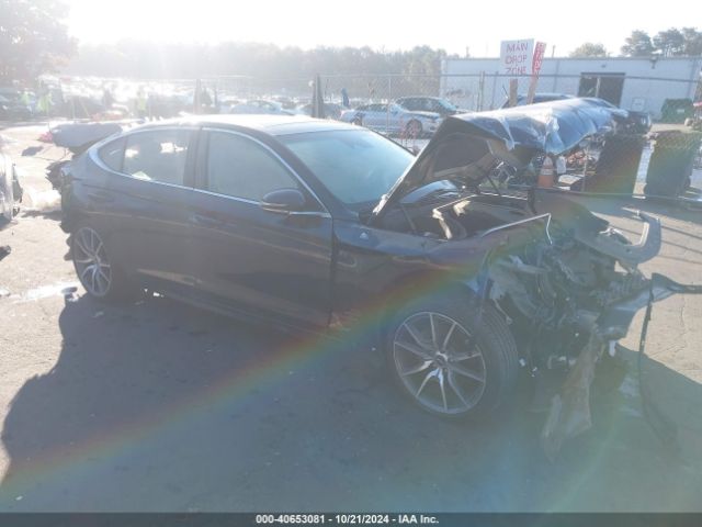 KMTG34TA1NU092657 Genesis G70 2.0t Awd