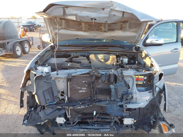 3TMGZ5ANXKM211041 Toyota Tacoma Limited