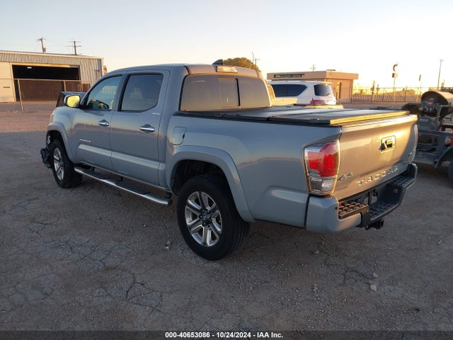 3TMGZ5ANXKM211041 Toyota Tacoma Limited