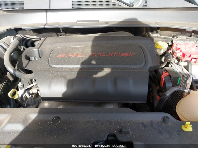 3C4NJDBB7KT595055 Jeep Compass Altitude 4x4