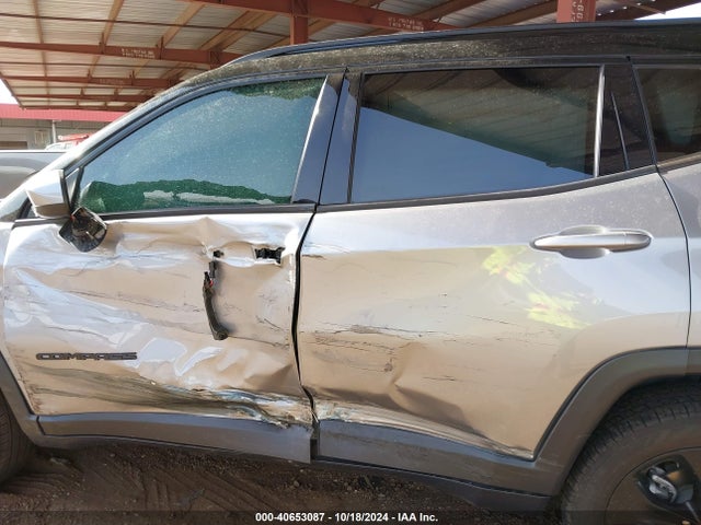 Jeep Compass Altitude 4x4 2019 3C4NJDBB7KT595055 Image 15