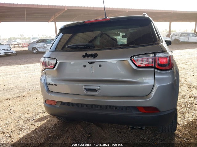 Jeep Compass Altitude 4x4 2019 3C4NJDBB7KT595055 Image 17