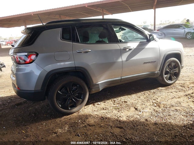 3C4NJDBB7KT595055 Jeep Compass Altitude 4x4