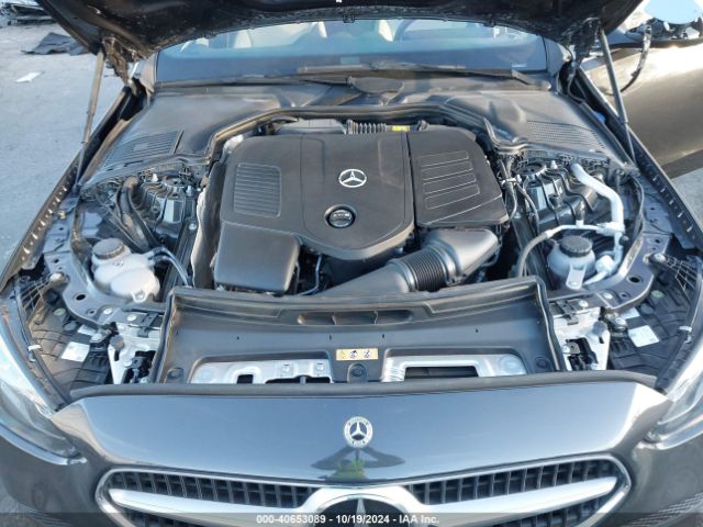 W1KAF4GBXNR055713 Mercedes-Benz C 300 Sedan