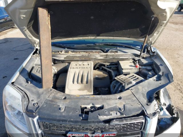 2GKFLWEK4E6261925 GMC Terrain Sle-2