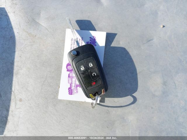 2GKFLWEK4E6261925 GMC Terrain Sle-2