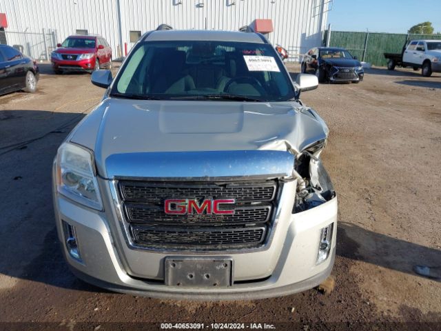 2GKFLWEK4E6261925 GMC Terrain Sle-2