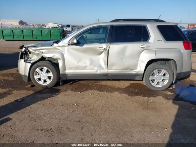 2GKFLWEK4E6261925 GMC Terrain Sle-2