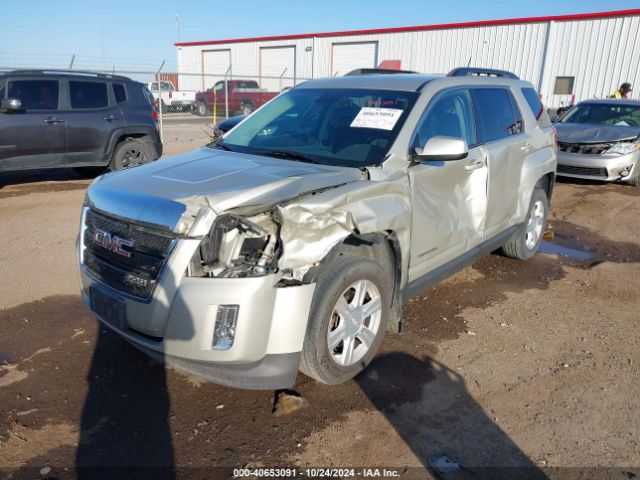 2GKFLWEK4E6261925 GMC Terrain Sle-2