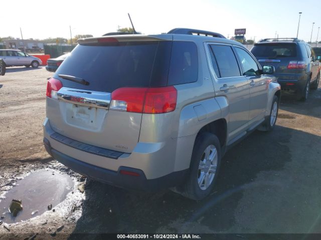 2GKFLWEK4E6261925 GMC Terrain Sle-2