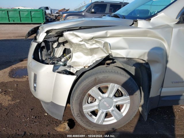2GKFLWEK4E6261925 GMC Terrain Sle-2