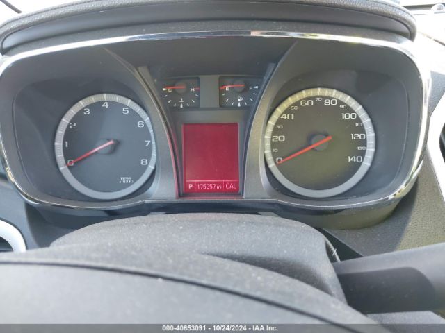 2GKFLWEK4E6261925 GMC Terrain Sle-2
