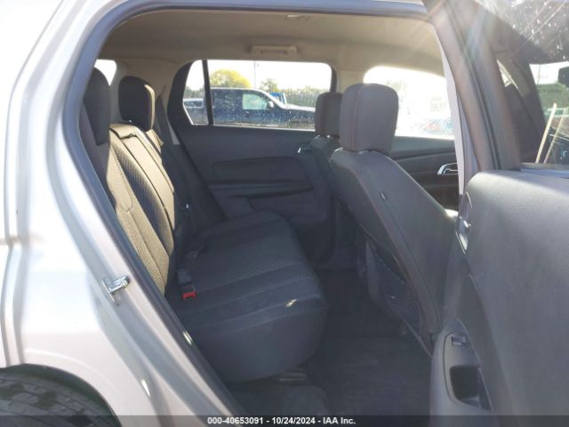 2GKFLWEK4E6261925 GMC Terrain Sle-2