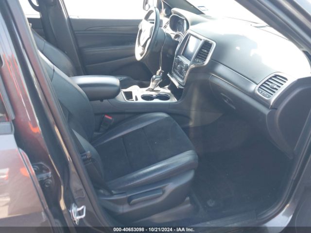 1C4RJFAG6JC245341 Jeep Grand Cherokee Altitude 4x4