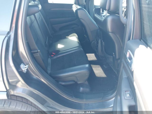 1C4RJFAG6JC245341 Jeep Grand Cherokee Altitude 4x4